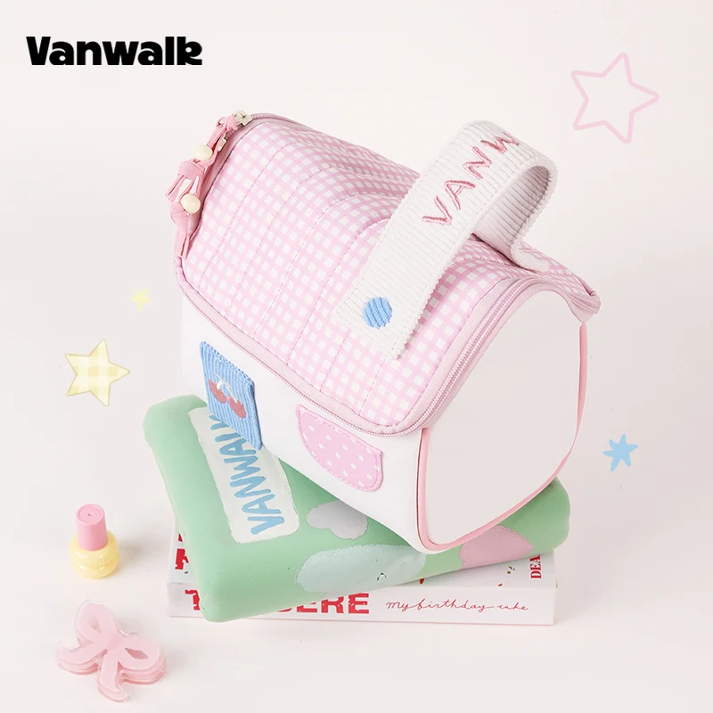 Vanwalk cute design Ranch Cosmetic bag VS14 vs44 - Image 7