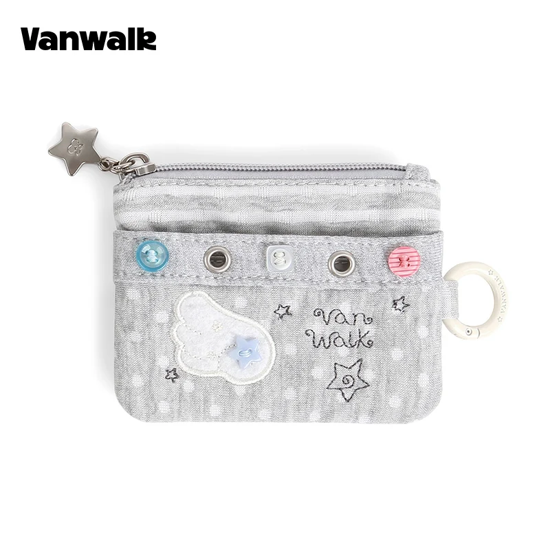 Vanwalk Cute Original Gulugulu Series Coin Purse vs100 - Image 10