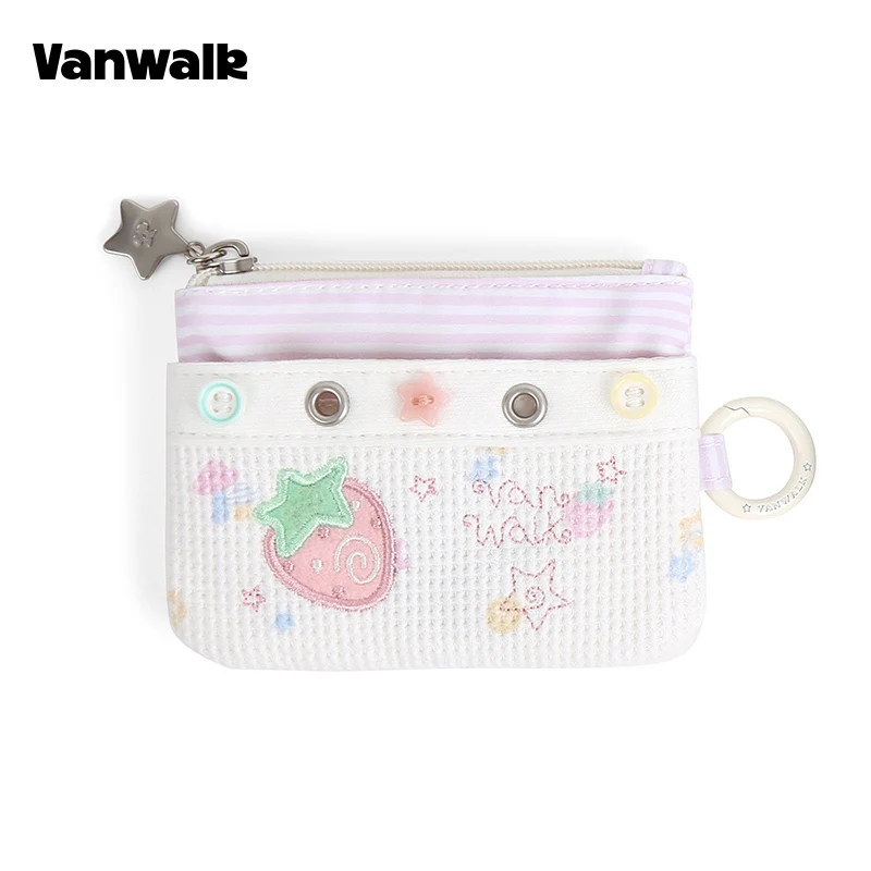 Vanwalk Cute Original Gulugulu Series Coin Purse vs100 - Image 9