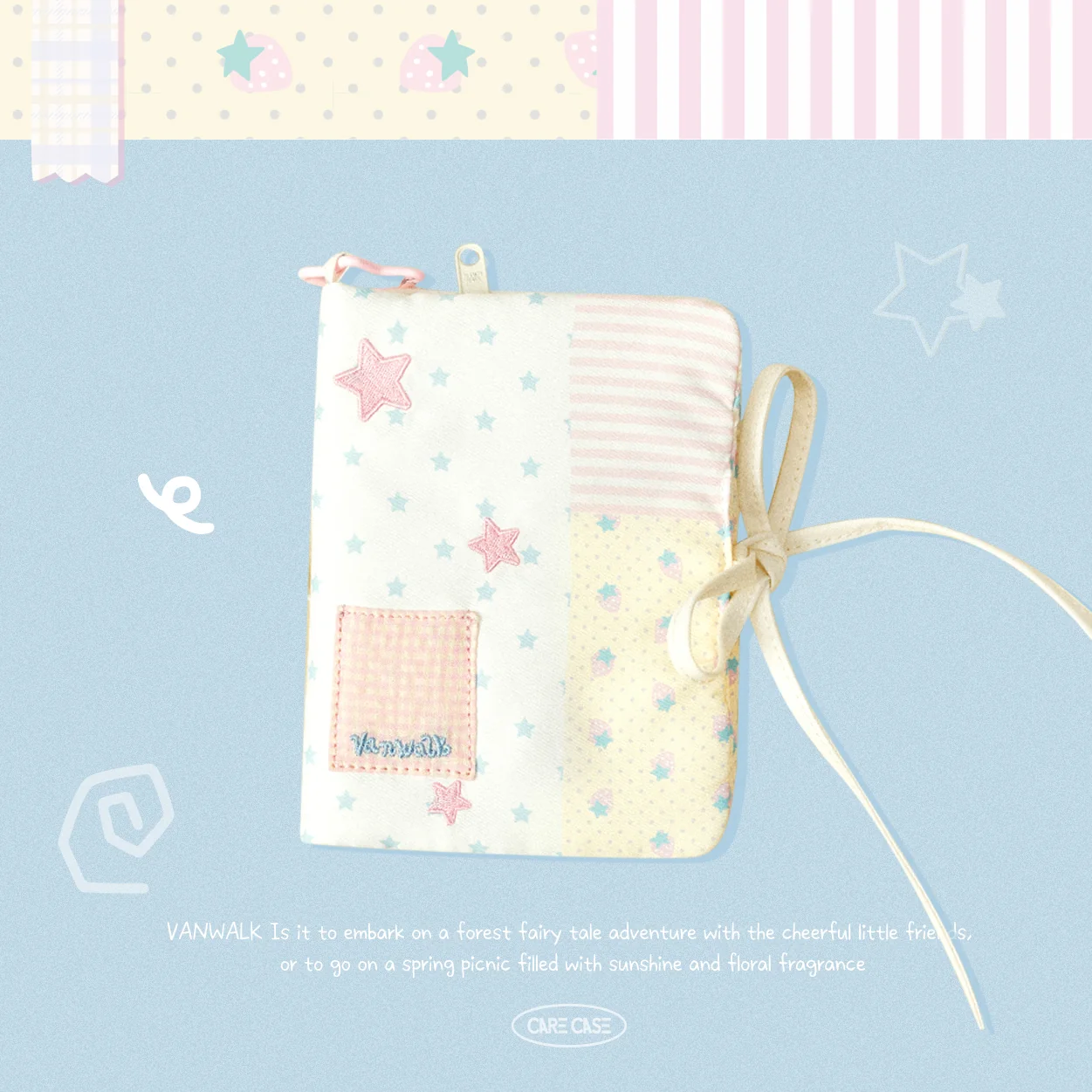 Vanwalk Cute Original Gulugulu Series Coin Purse vs99 - Image 2