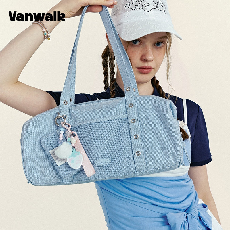 VANWALK Sports Fruit Power Shoulder Bag v2954 - Image 3
