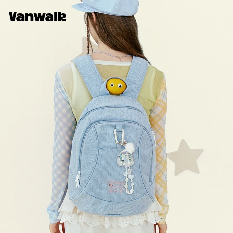 VANWALK Sports Fruit Power Backpack V2969 - Image 3