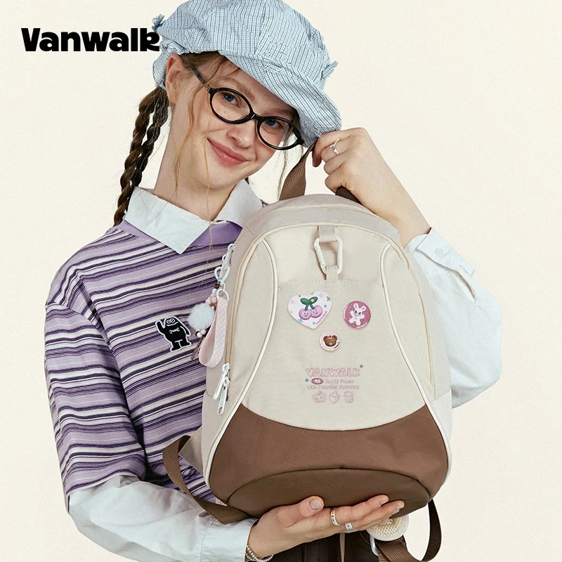 VANWALK Sports Fruit Power Backpack V2969 - Image 4