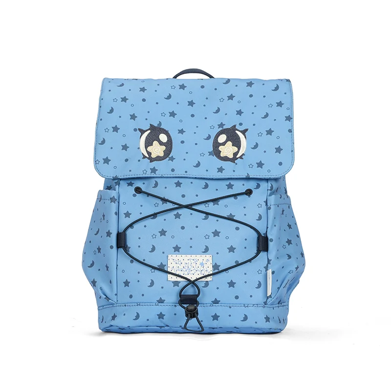 Vanwalk Fun Design Moonstarry Park Student Backpack v2958 - Image 9