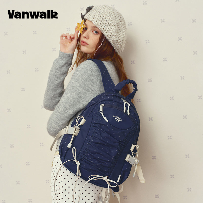 vanwalk Glutinous Rice Ball Series Backpack v2999 - Image 3