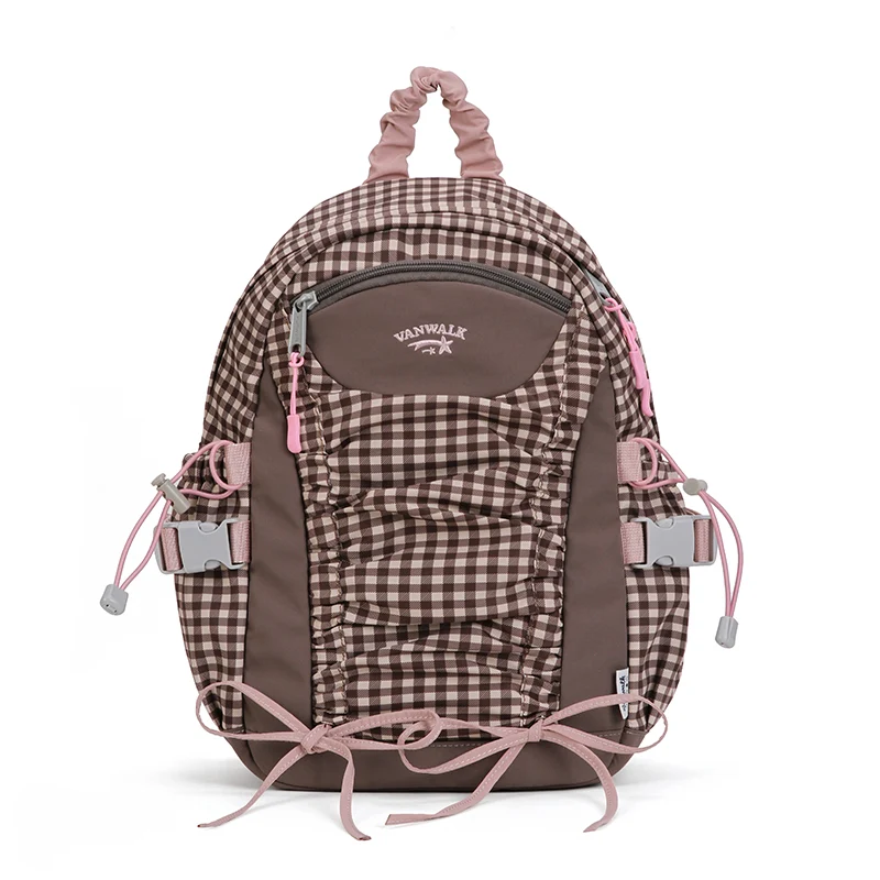 vanwalk Glutinous Rice Ball Series Backpack v2999 - Image 9