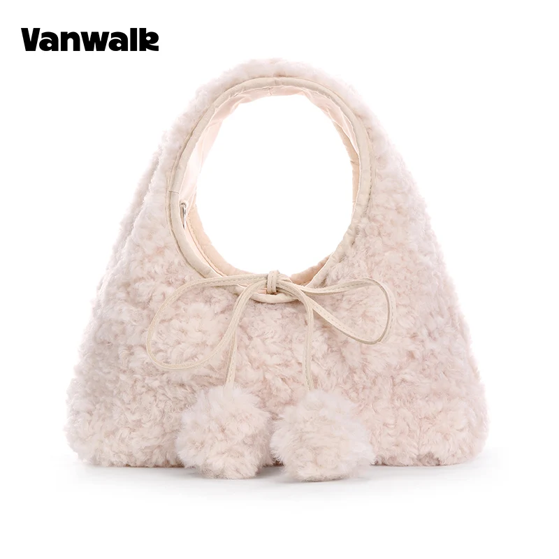 VANWALK Glutinous Rice Ball Series Double-Sided Handbag v2996 - Image 10