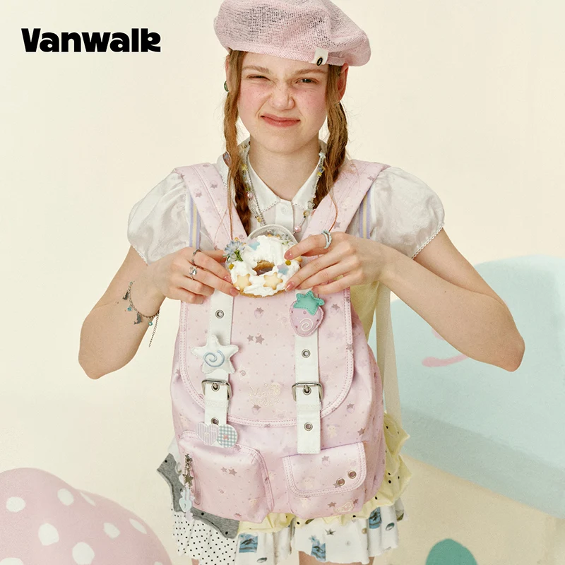 VANWALK Gulugulu Series Backpack V3041 - Image 3