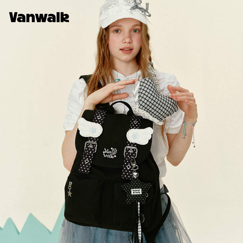 VANWALK Gulugulu Series Backpack V3041 - Image 4