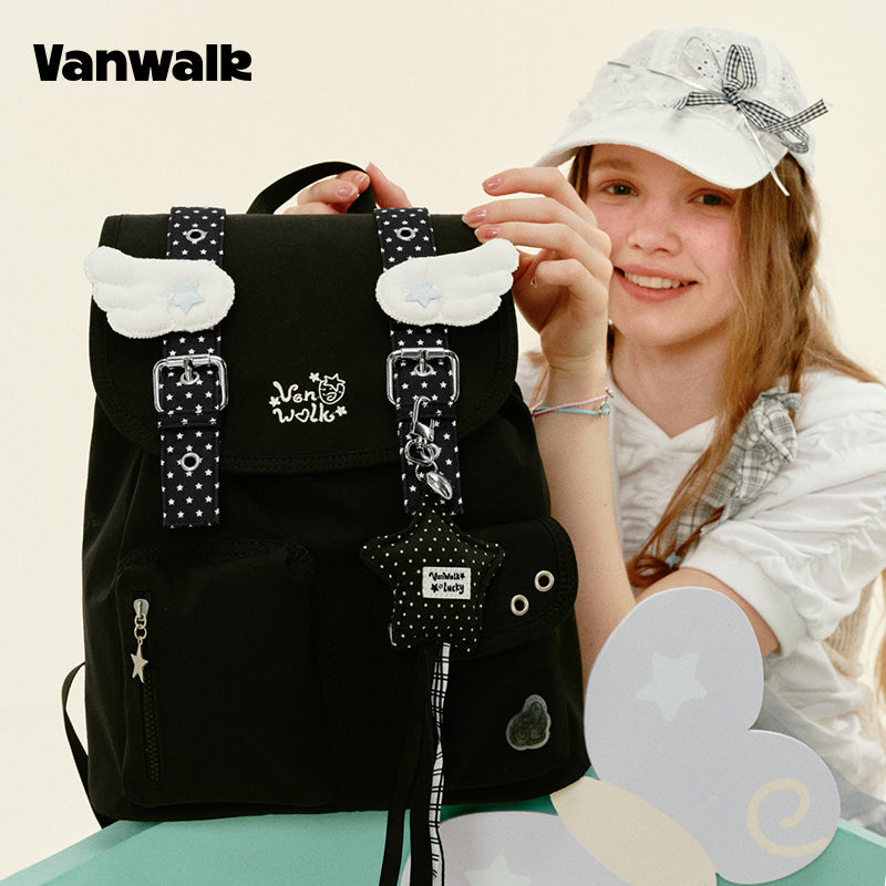 VANWALK Gulugulu Series Backpack V3041 - Image 6