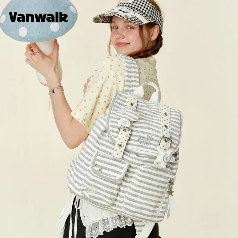 VANWALK Gulugulu Series Backpack V3041 - Image 7