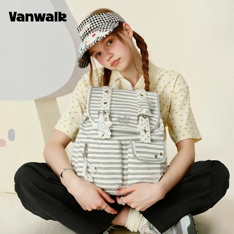 VANWALK Gulugulu Series Backpack V3041 - Image 8