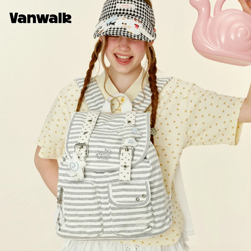 VANWALK Gulugulu Series Backpack V3041 - Image 9
