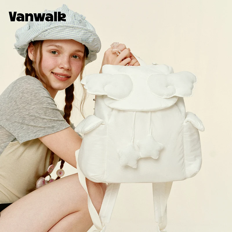 VANWALK Gulugulu Series Backpack V3048 - Image 2