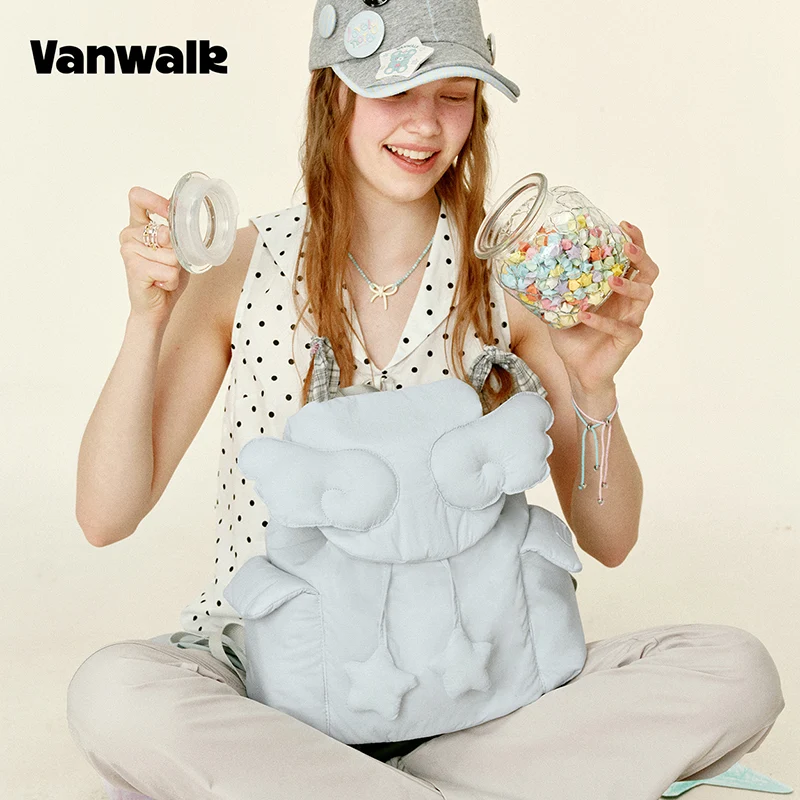 VANWALK Gulugulu Series Backpack V3048 - Image 3