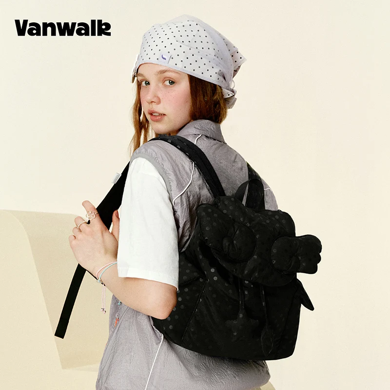 VANWALK Gulugulu Series Backpack V3048 - Image 4
