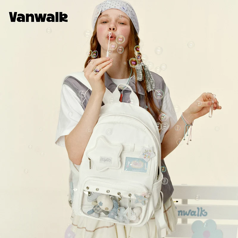 VANWALK Gulugulu Series Backpack V3053 - Image 4