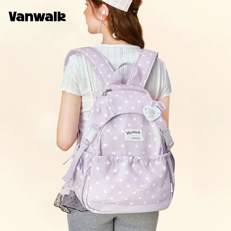 VANWALK Gulugulu Series Backpack V3070 - Image 4
