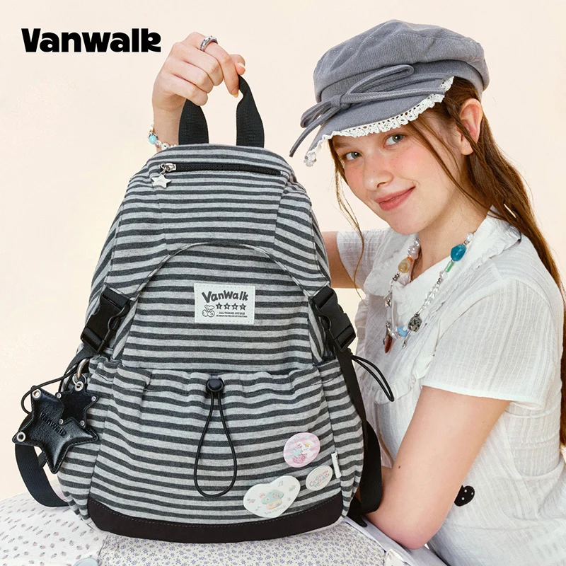 VANWALK Gulugulu Series Backpack V3070 - Image 5