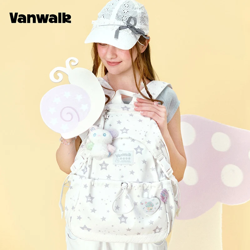 VANWALK Gulugulu Series Backpack V3070 - Image 7