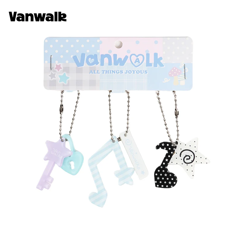 VANWALK Gulugulu Series Bag Accessories Pendant K699 - Image 3