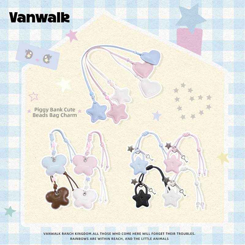 VANWALK Gulugulu Series Cute Bag Accessories Pendant K706