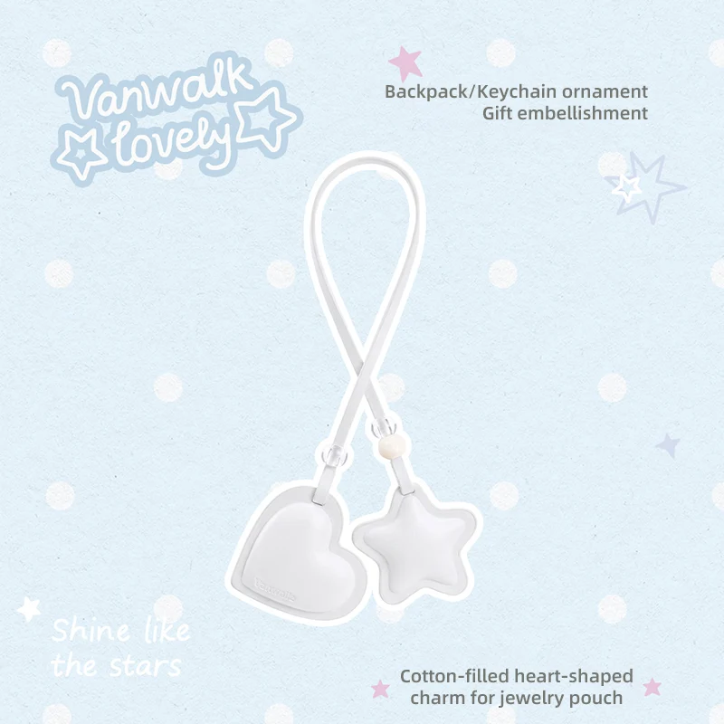 VANWALK Gulugulu Series Cute Bag Accessories Pendant K706 - Image 7