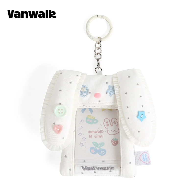 VANWALK Gulugulu Series Cute Card Holder Bag Accessories Pendant Charm K674 - Image 5