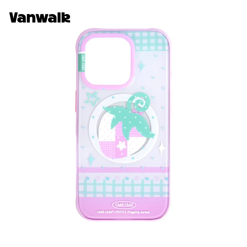 VANWALK Gulugulu Series Original Cute Design Phone Case K685 - Image 4