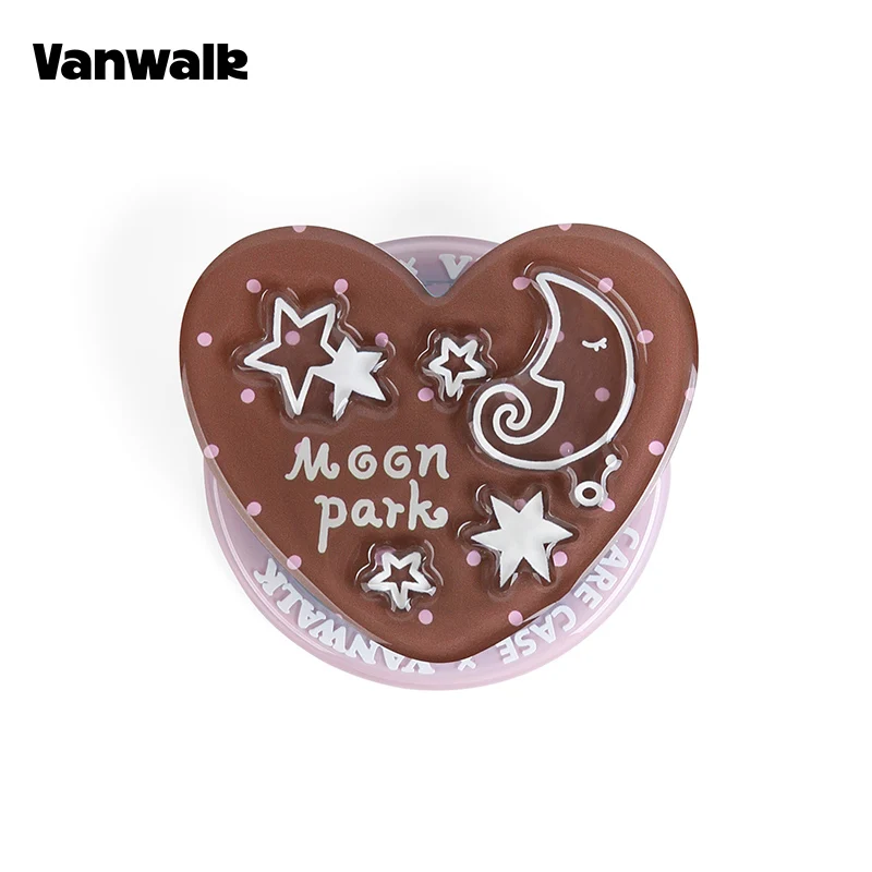 VANWALK Gulugulu Series Original Kawaii Cartoon Design Desktop Cell Phone Holder K702/K613 - Image 6
