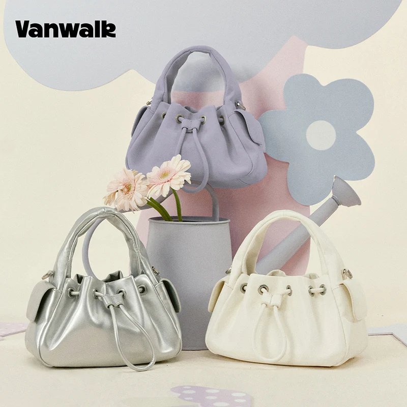 VANWALK Gulugulu Series Original Shoulder Bags Handbag V3044 - Image 5