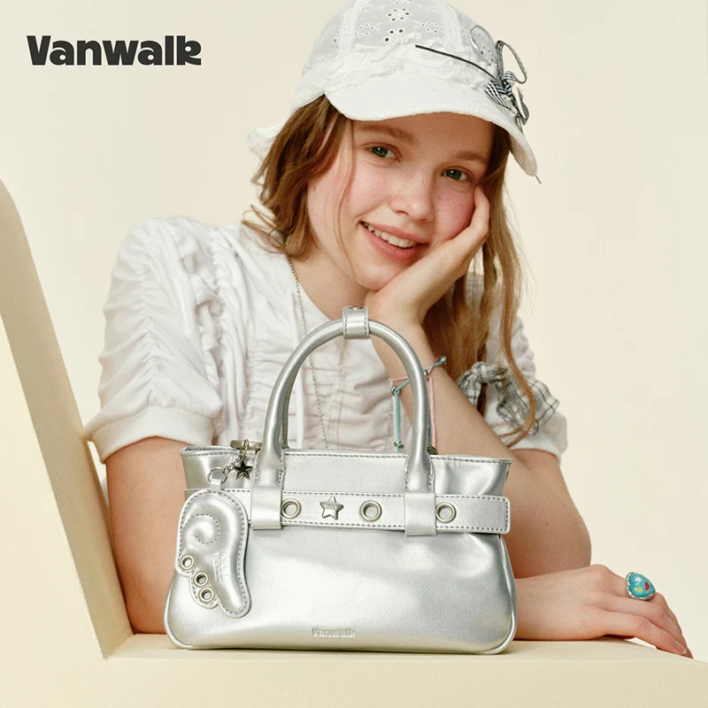 VANWALK Gulugulu Series Original Shoulder Bags Handbag V3045 - Image 2