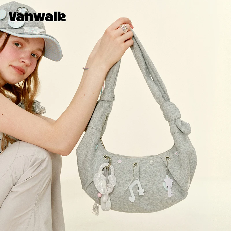 VANWALK Gulugulu Series Original Shoulder Bags Handbag V3046 - Image 5