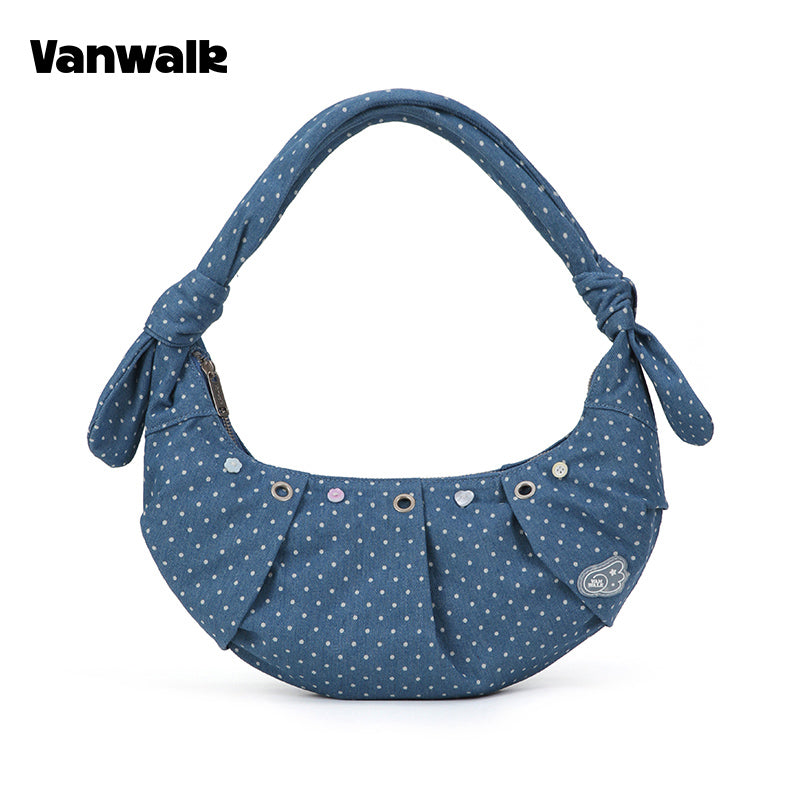 VANWALK Gulugulu Series Original Shoulder Bags Handbag V3046 - Image 8