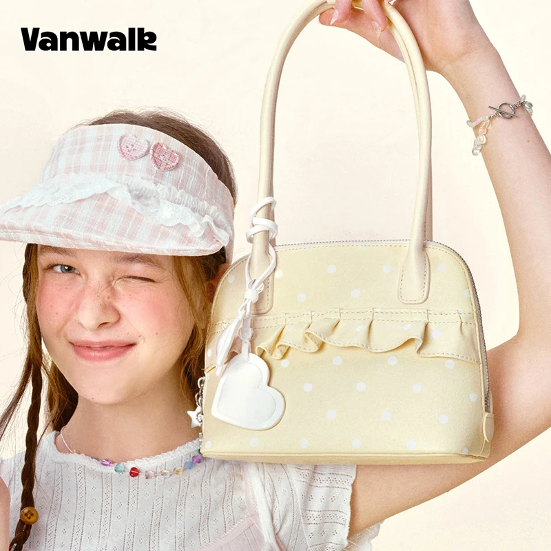 VANWALK Gulugulu Series Shoulder Bag V3064 - Image 3