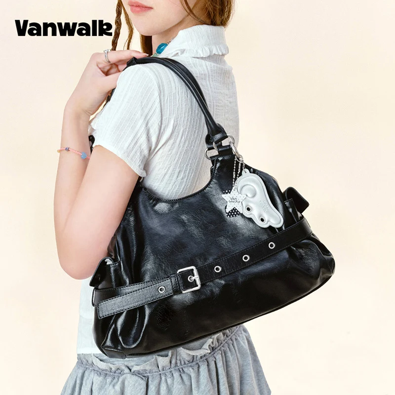 VANWALK Gulugulu Series Shoulder Bag V3066 - Image 2