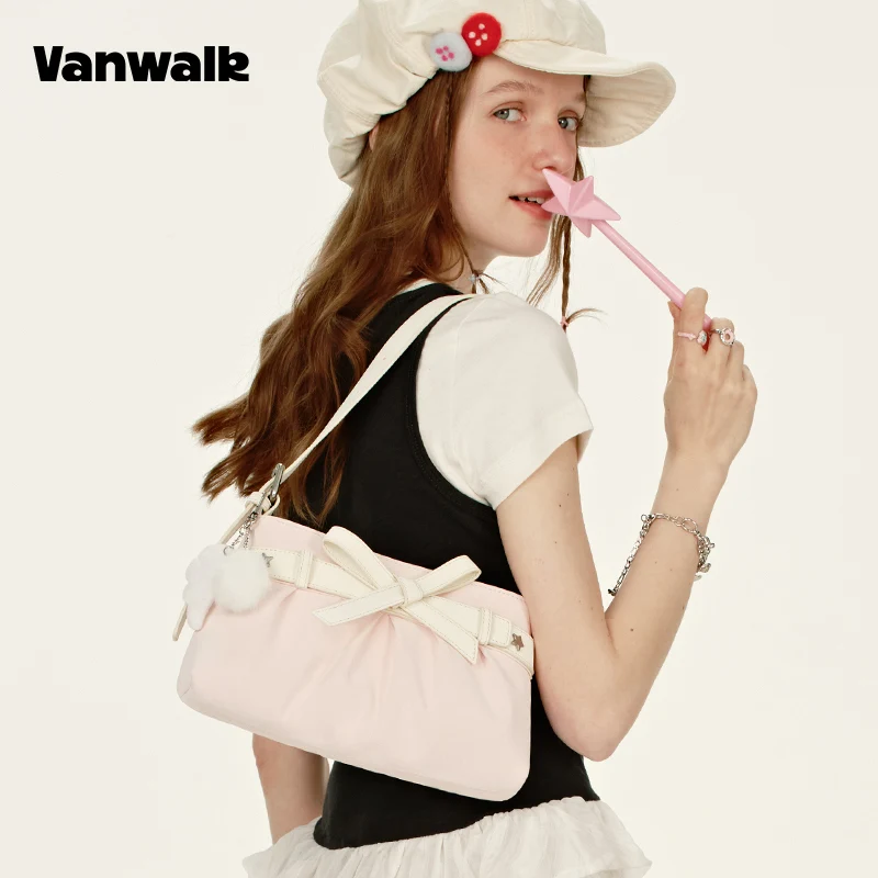 VANWALK fashion Hand Account Handbag V2919 - Image 3
