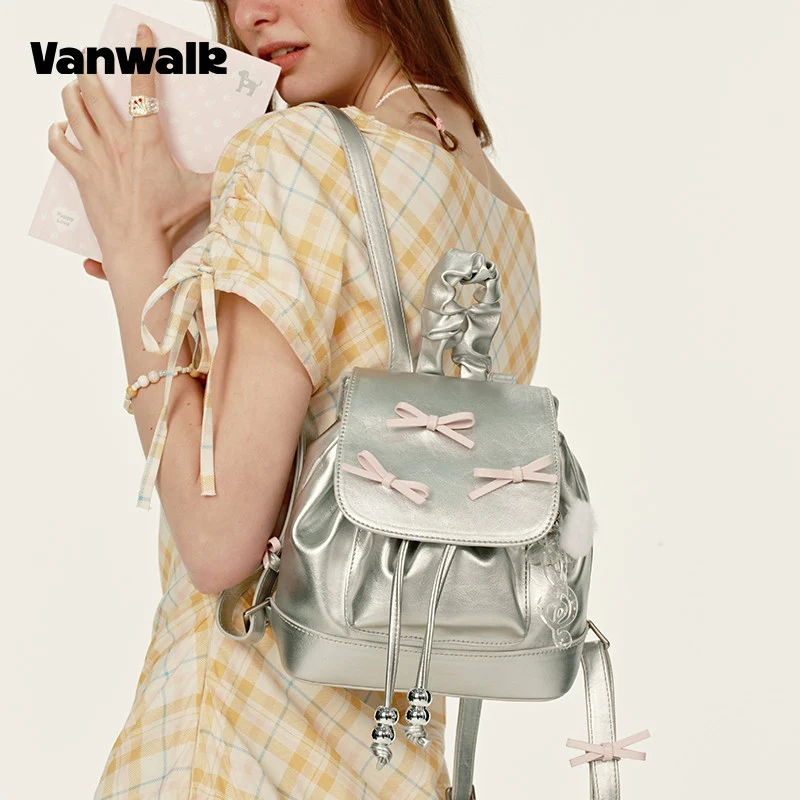 VANWALK fashion Handbag Backpack V2920 - Image 6