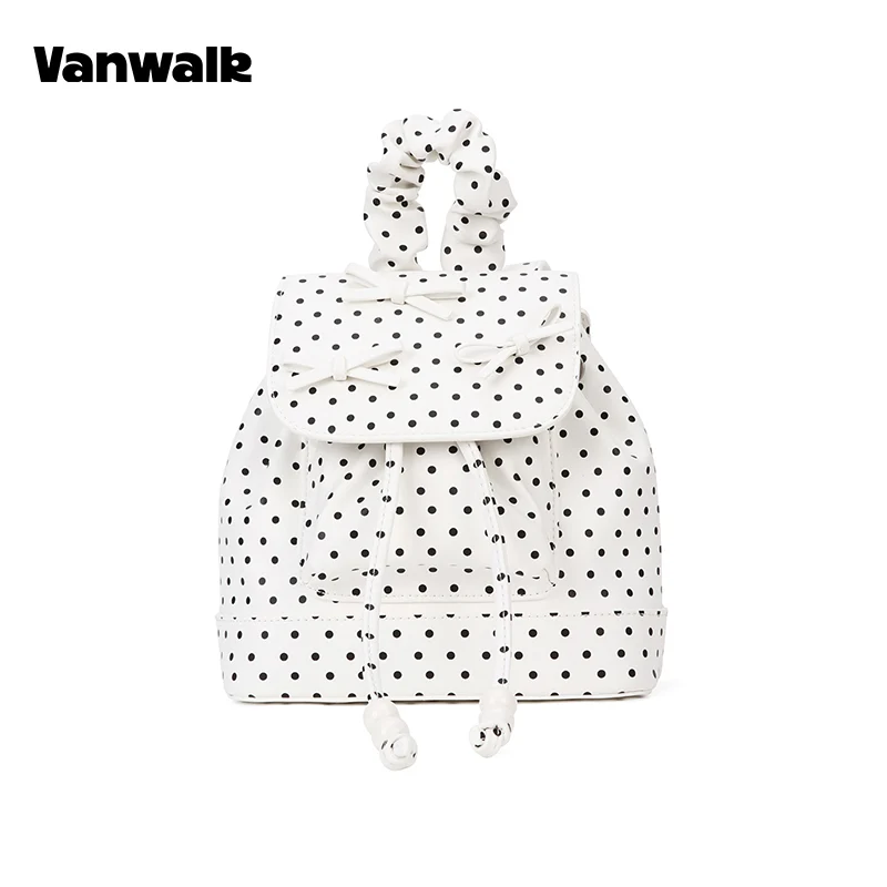 VANWALK fashion Handbag Backpack V2920 - Image 8
