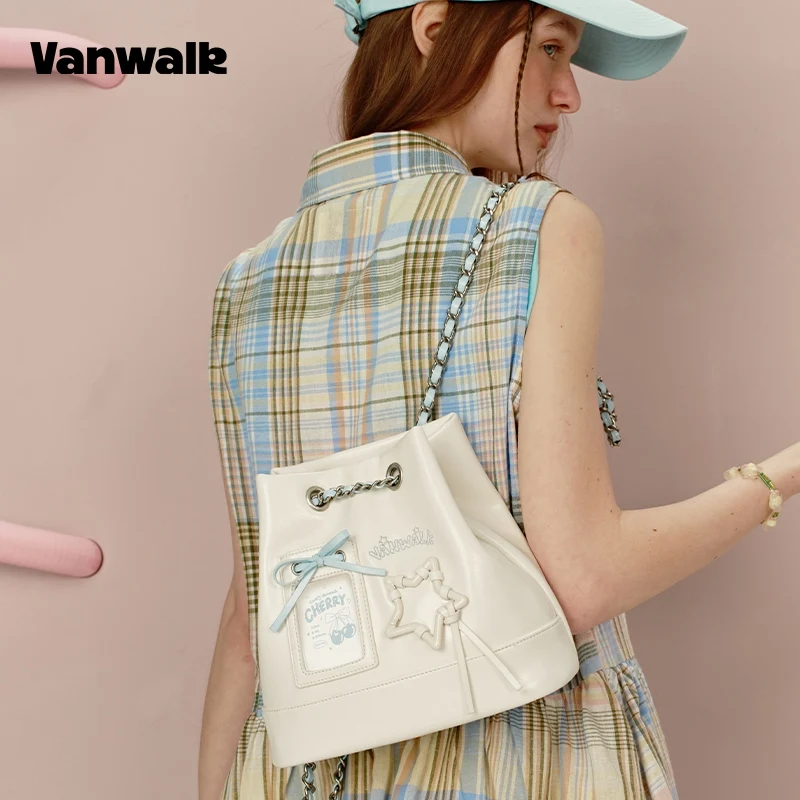 VANWALK Leisure Handheld Account Backpack V2914 - Image 5