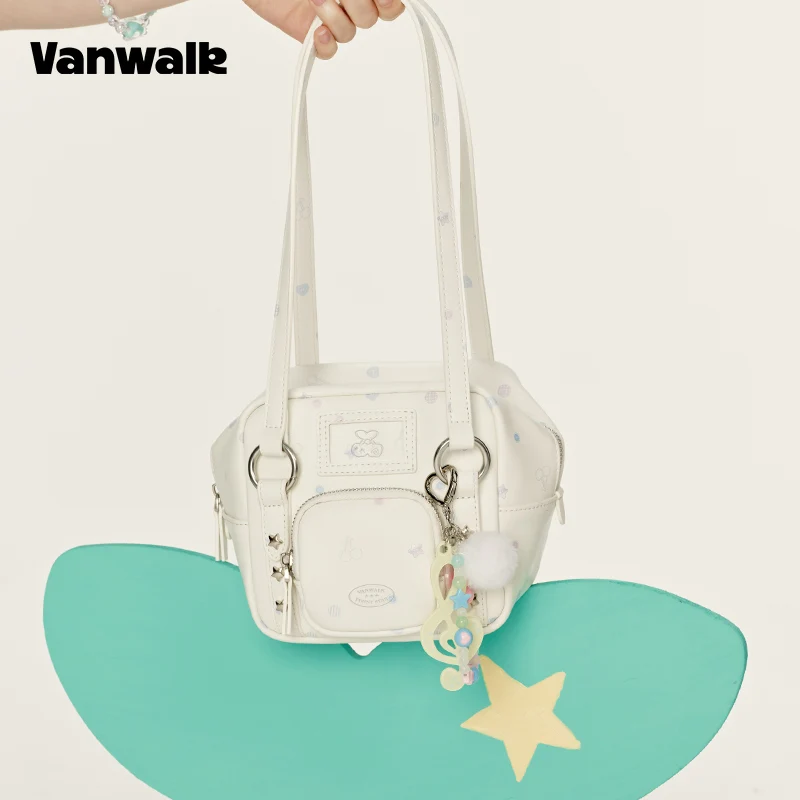 VANWALK Leisure Handheld Account Shoulder Bag V2918 - Image 3