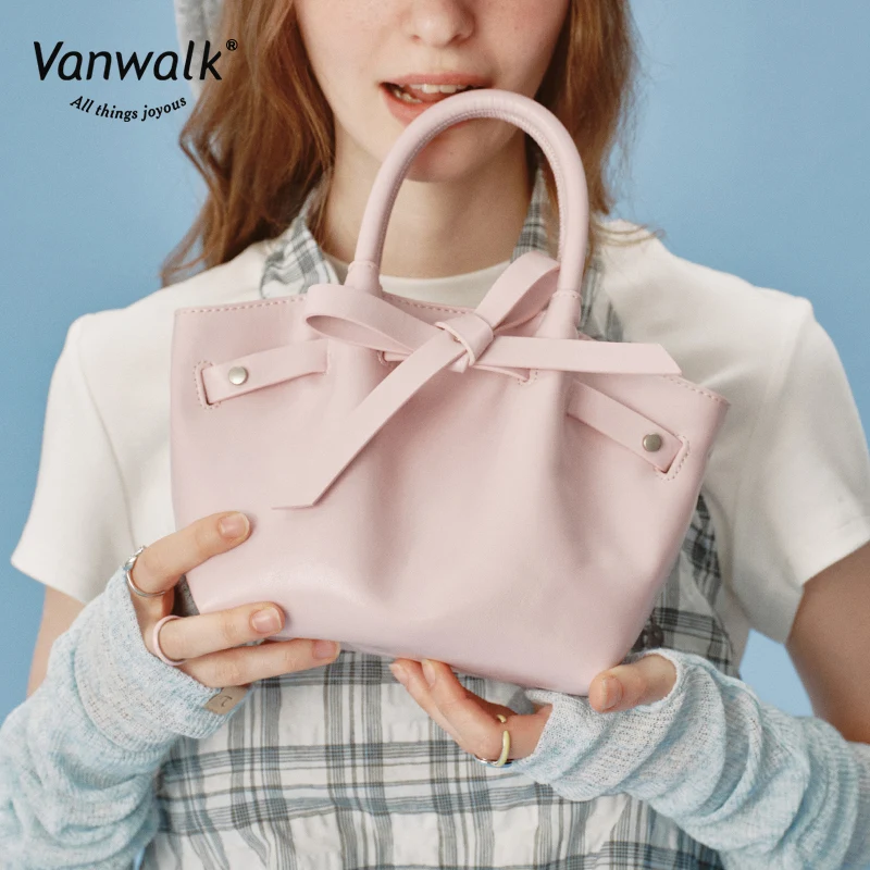 Vanwalk Happy Band Hand-Held Vegetable Basket Bag V2907 - Image 6