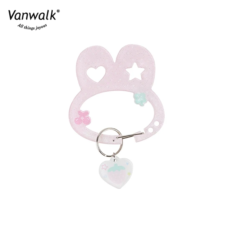 Vanwalk Happy Band Musical Note Acrylic Pendant K581 - Image 6