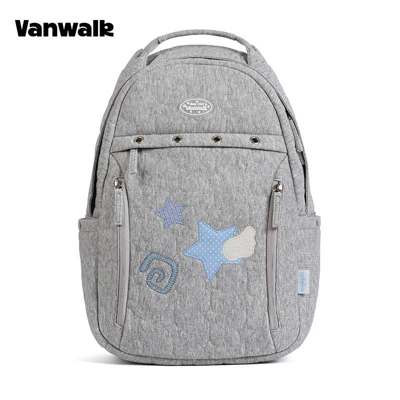 vanwalk January Lucky Pony Series Backpack V3009 - Image 8