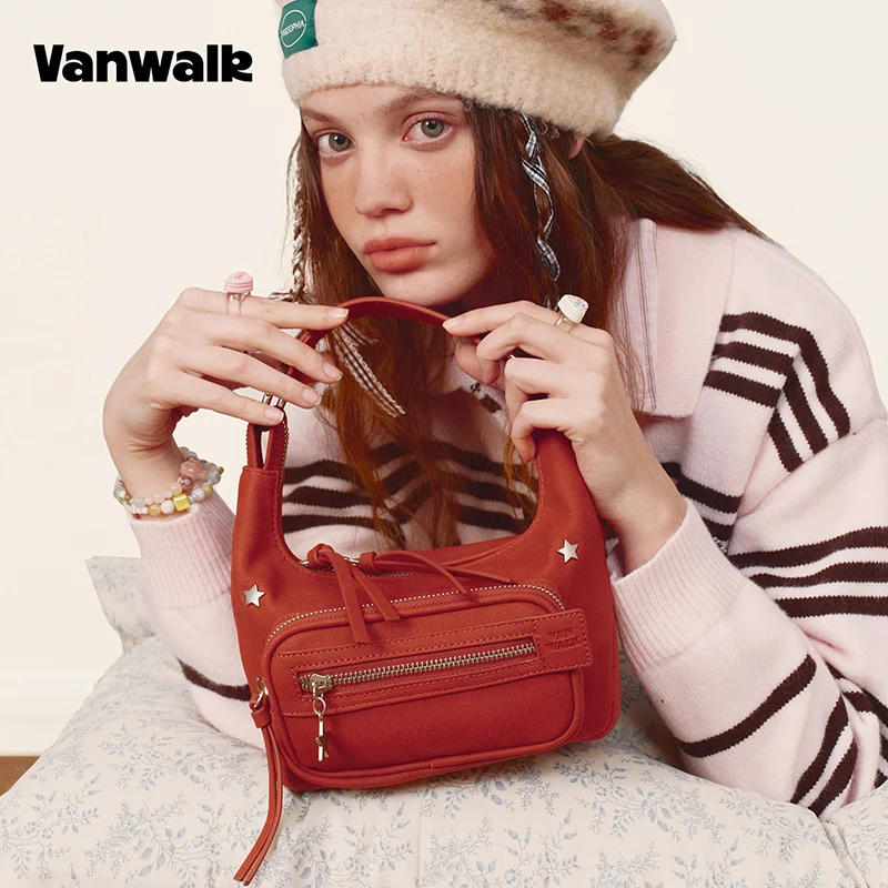 vanwalk January Lucky Pony Series Handbag v3014 - Image 4