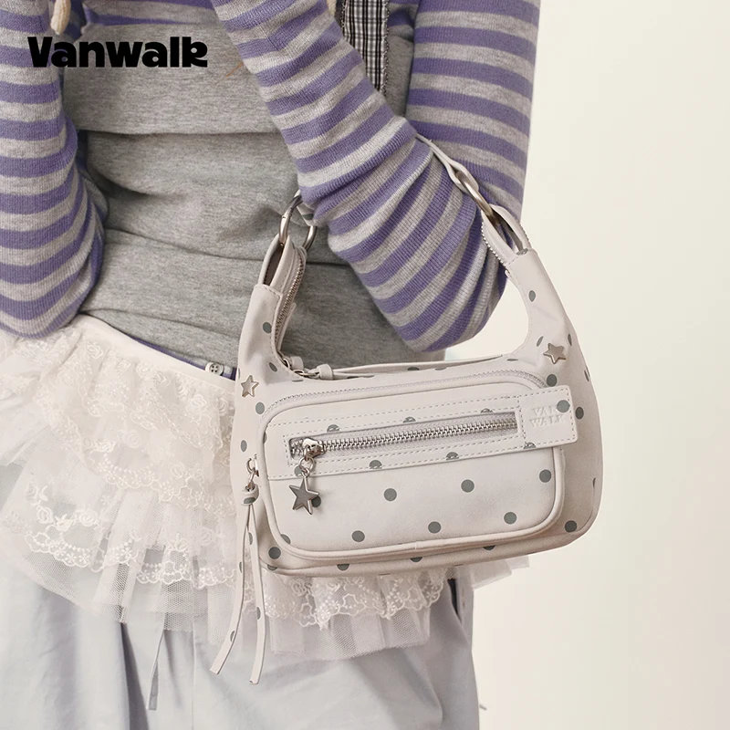 vanwalk January Lucky Pony Series Handbag v3014 - Image 5