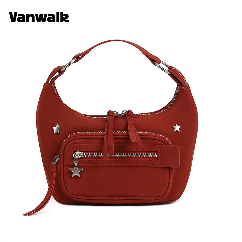 vanwalk January Lucky Pony Series Handbag v3014 - Image 6
