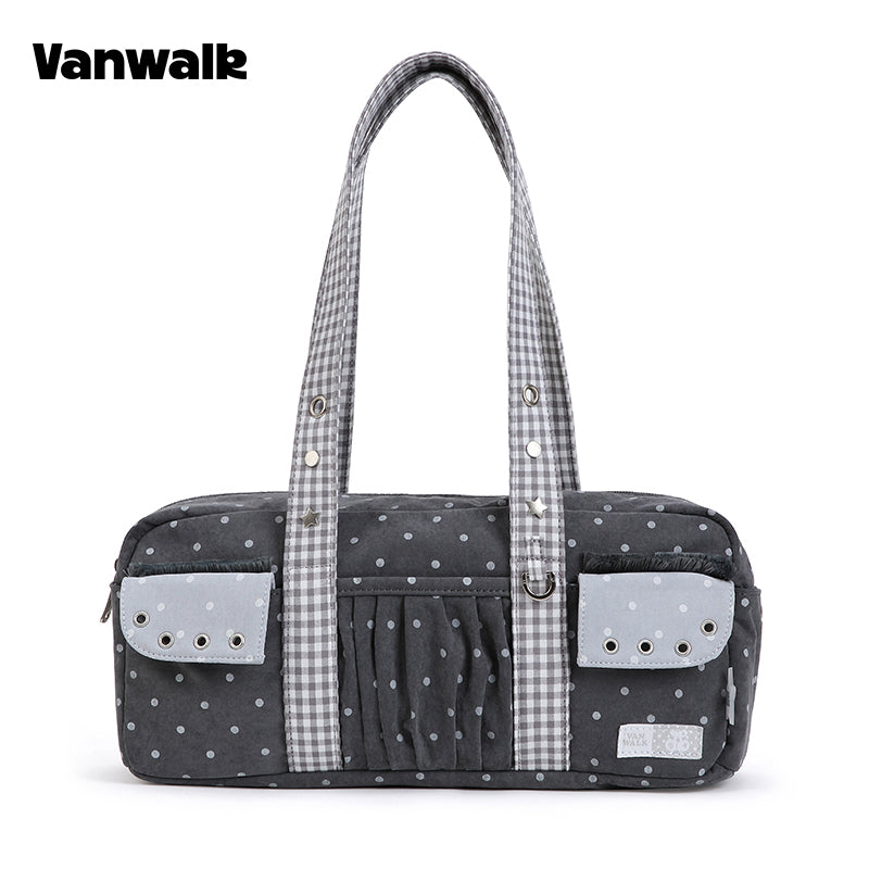 vanwalk January Lucky Pony Series Shoulder Bag v3011 - Image 9