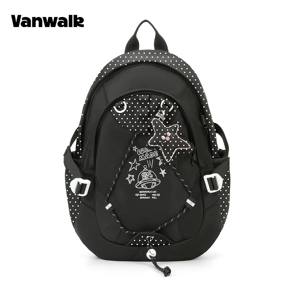VANWALK fashion July Single Item Backpack v2951 - Image 10