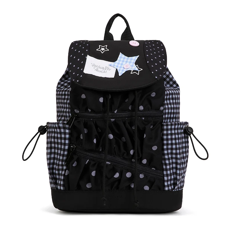 VANWALK Large Capacity Handbag Student Backpack V2997 - Image 10